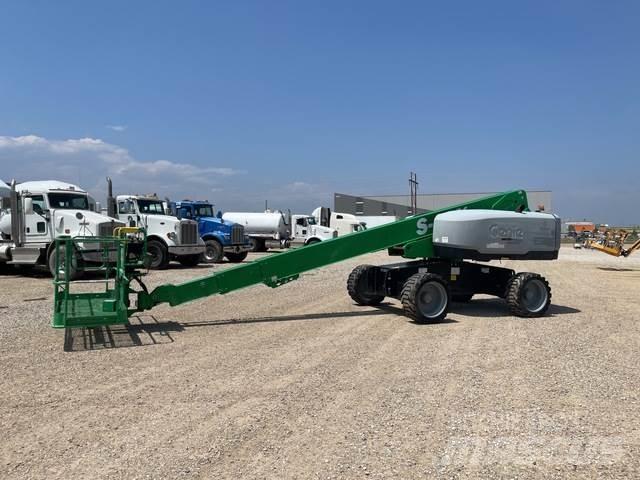 Genie S-60X Anlegg - Annet