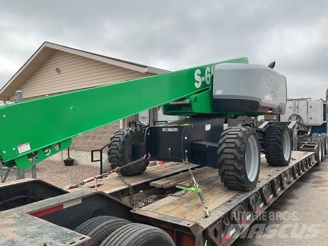 Genie S-60X Anlegg - Annet