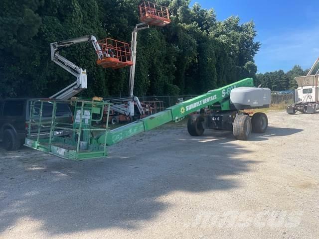 Genie S-60X Anlegg - Annet