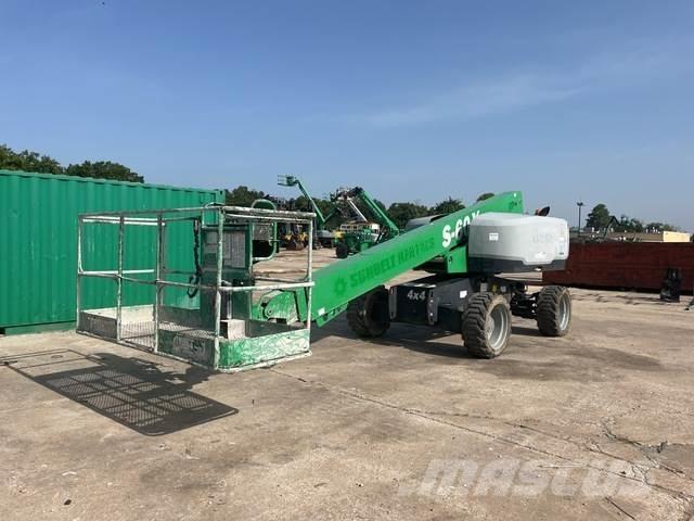 Genie S-60X Anlegg - Annet