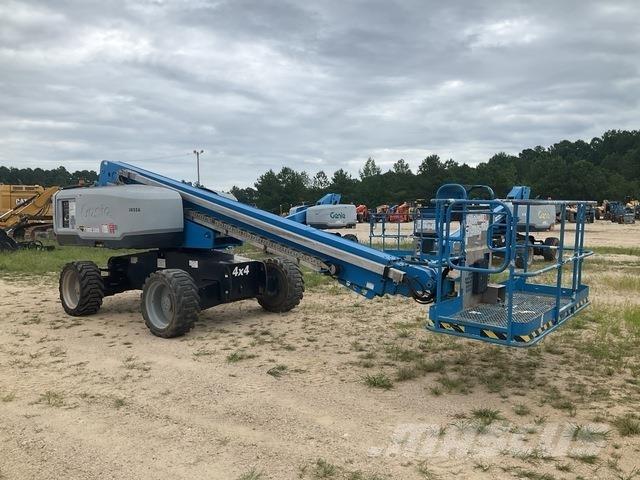 Genie S-60X Teleskop bomlifter