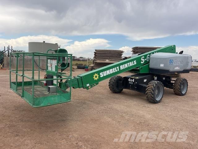 Genie S-60X Anlegg - Annet