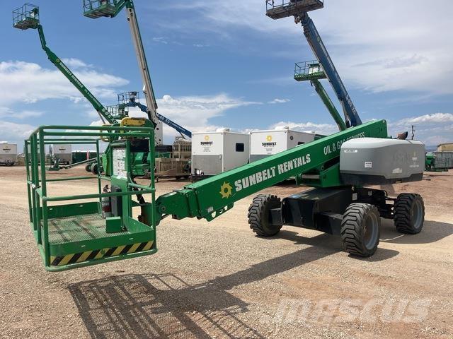 Genie S-60X Anlegg - Annet