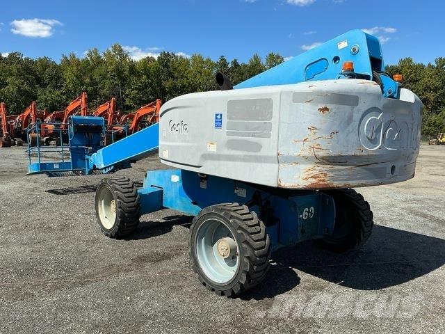 Genie S-60X Teleskop bomlifter