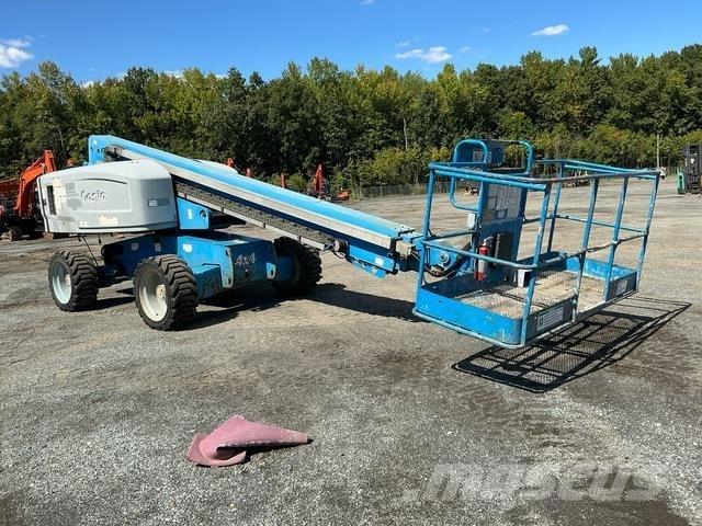 Genie S-60X Teleskop bomlifter