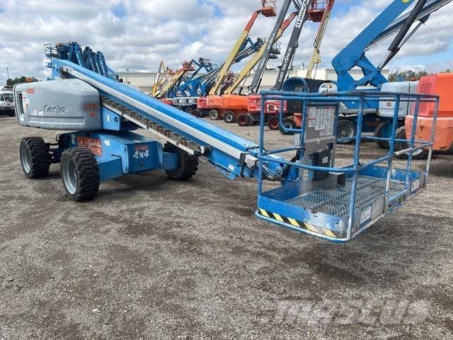 Genie S-60X Teleskop bomlifter