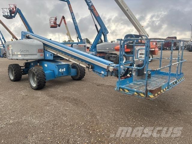 Genie S-60X Teleskop bomlifter