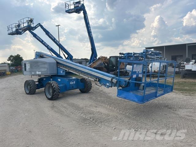 Genie S-60X Teleskop bomlifter