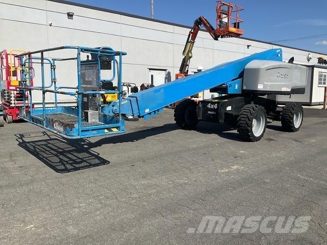 Genie S-60X Teleskop bomlifter