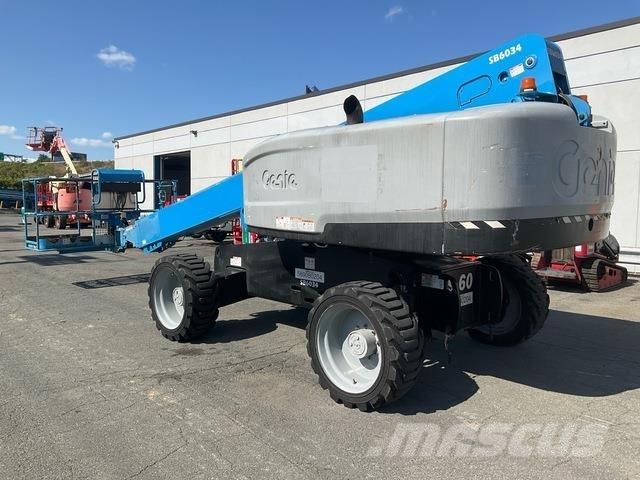 Genie S-60X Teleskop bomlifter