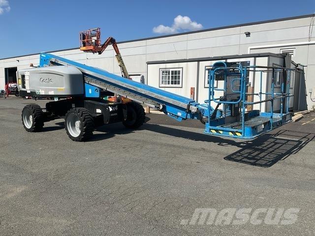 Genie S-60X Teleskop bomlifter