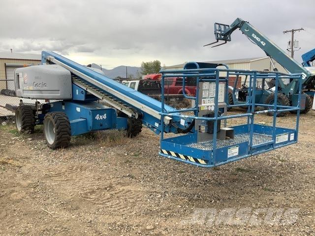 Genie S-60X Teleskop bomlifter