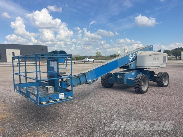 Genie S-60X Teleskop bomlifter