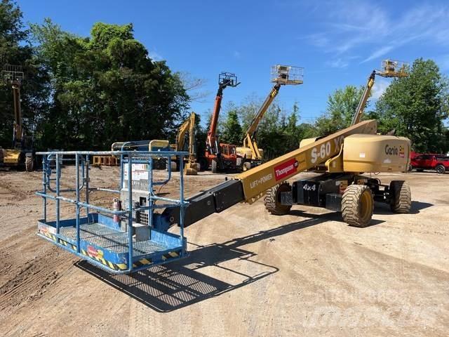 Genie S-60XC Anlegg - Annet