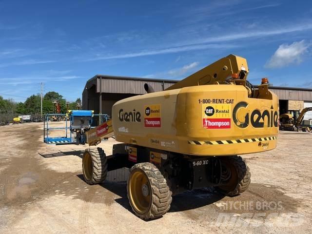 Genie S-60XC Anlegg - Annet