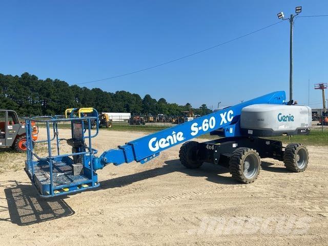 Genie S-60XC Anlegg - Annet
