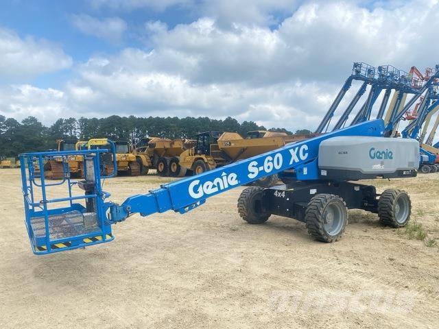 Genie S-60XC Anlegg - Annet
