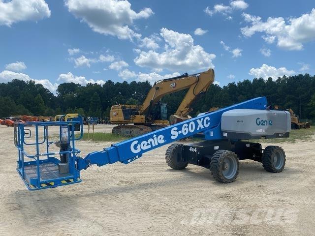 Genie S-60XC Teleskop bomlifter