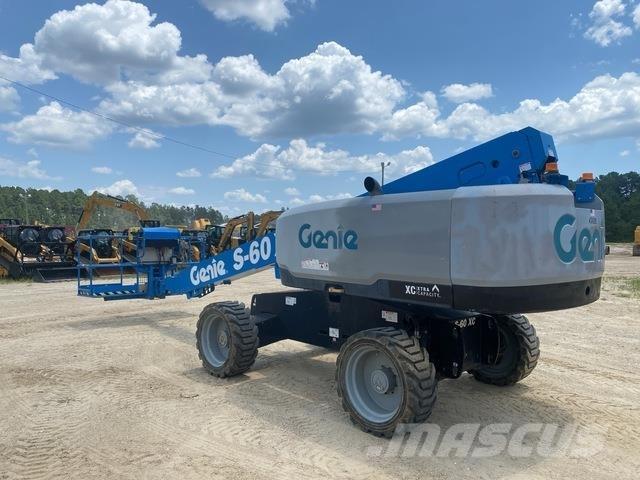 Genie S-60XC Teleskop bomlifter