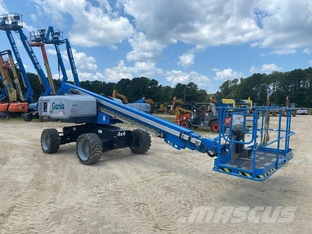 Genie S-60XC Teleskop bomlifter