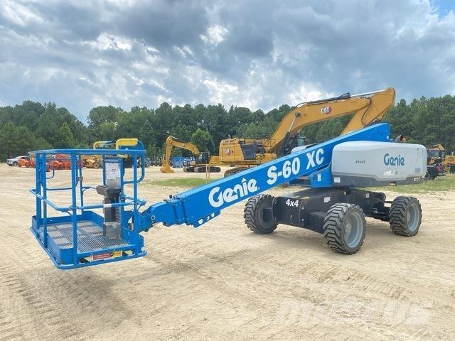 Genie S-60XC Teleskop bomlifter