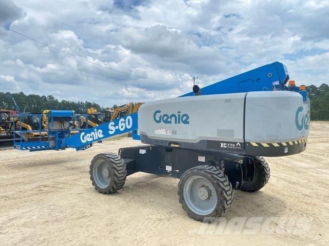 Genie S-60XC Teleskop bomlifter