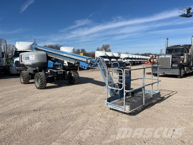 Genie S-65 Teleskop bomlifter