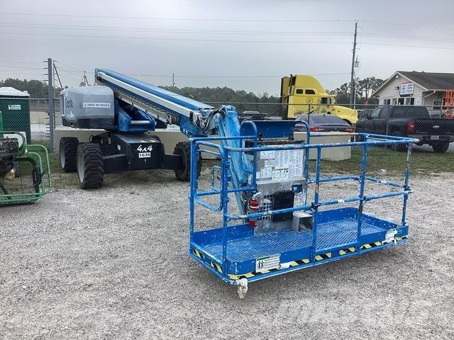 Genie S-65 Teleskop bomlifter