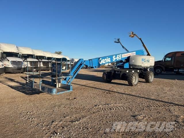 Genie S-65 Anlegg - Annet