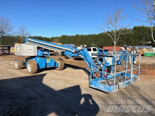 Genie S-65 Anlegg - Annet
