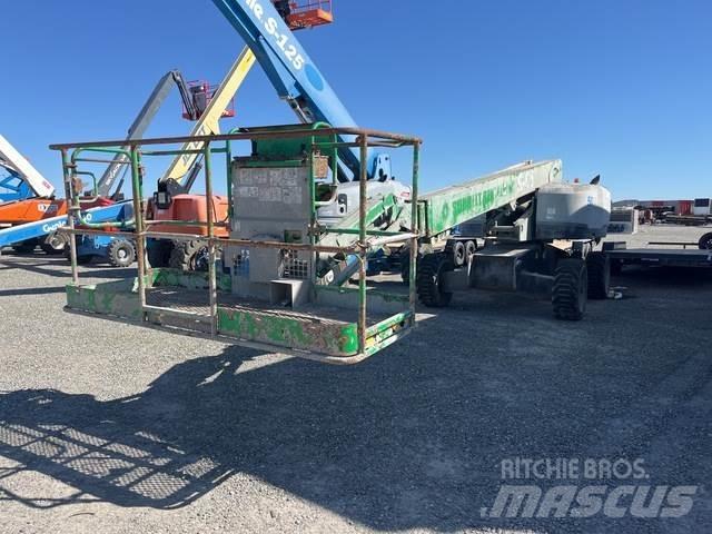 Genie S-65 Anlegg - Annet