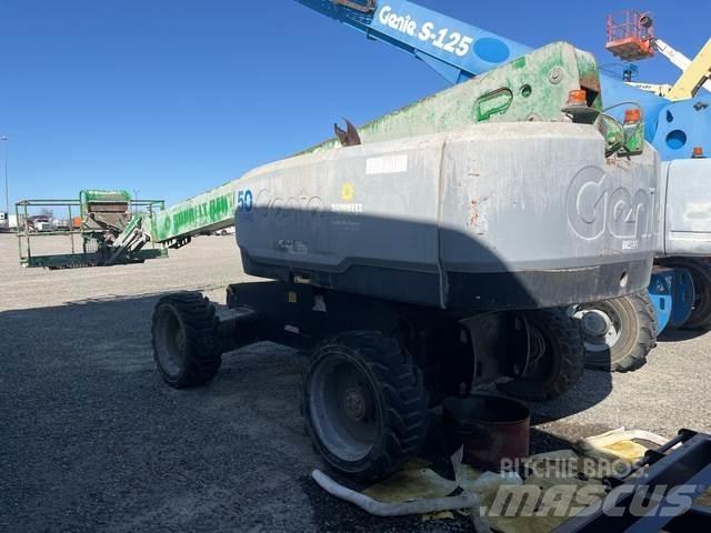 Genie S-65 Anlegg - Annet