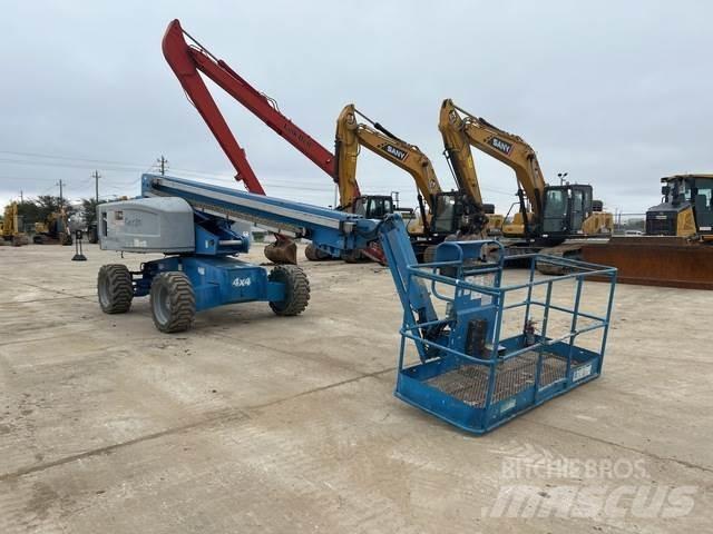 Genie S-65 Anlegg - Annet
