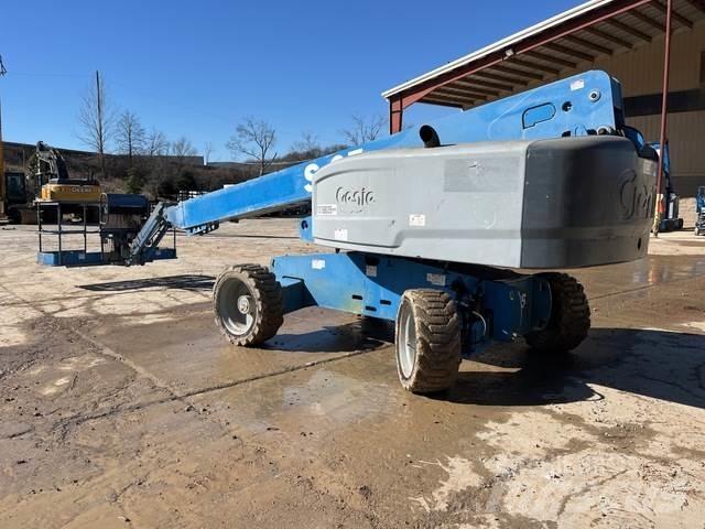 Genie S-65 Anlegg - Annet