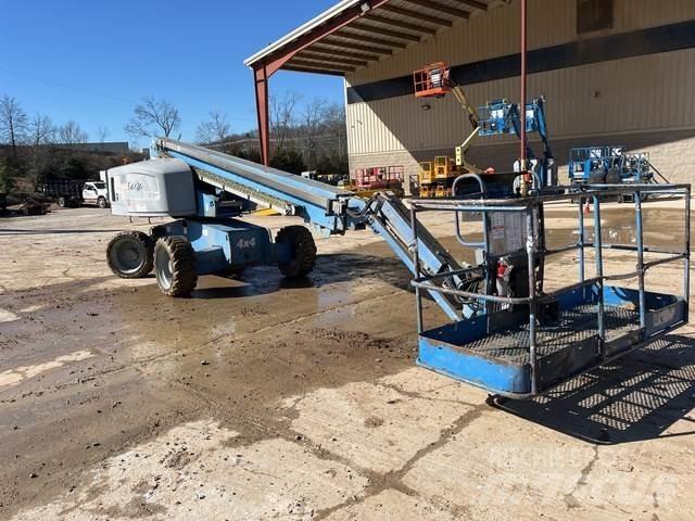 Genie S-65 Anlegg - Annet