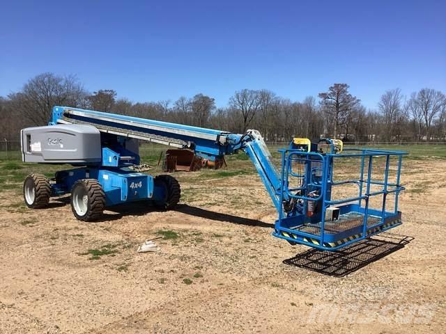 Genie S-65 Anlegg - Annet