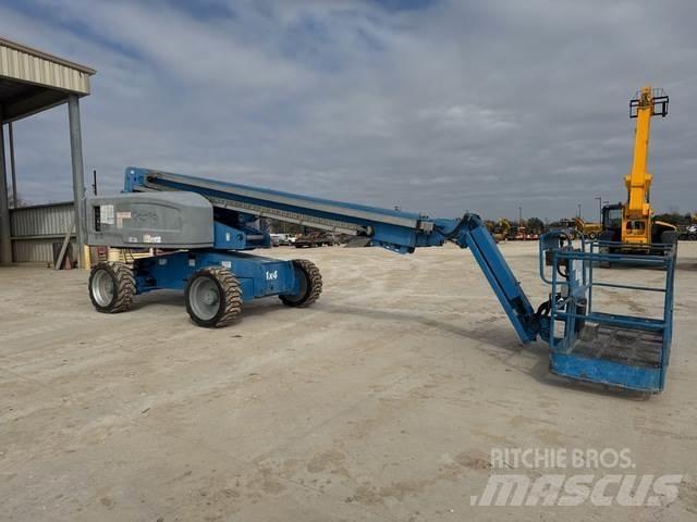 Genie S-65 Anlegg - Annet