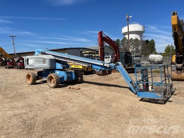 Genie S-65 Anlegg - Annet