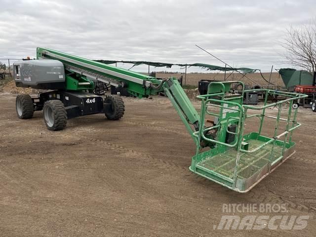 Genie S-65 Anlegg - Annet