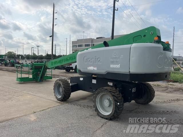 Genie S-65 Anlegg - Annet