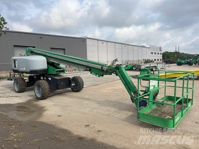 Genie S-65 Anlegg - Annet