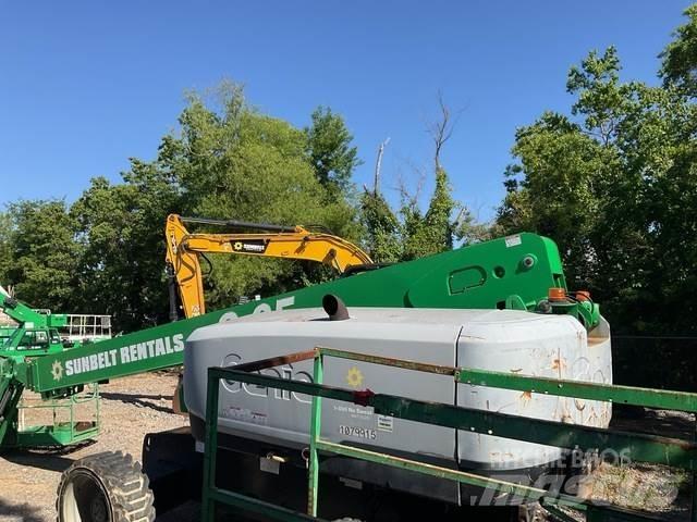 Genie S-65 Anlegg - Annet