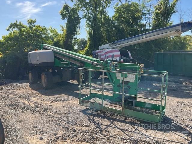 Genie S-65 Anlegg - Annet