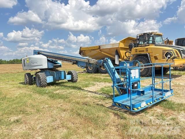 Genie S-65 Anlegg - Annet
