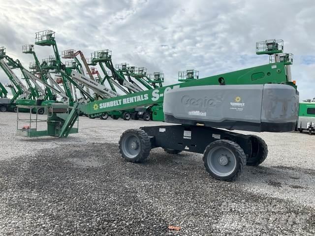 Genie S-65 Anlegg - Annet