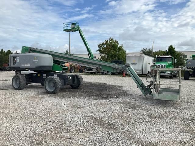 Genie S-65 Anlegg - Annet