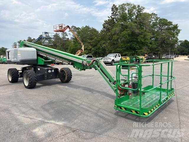 Genie S-65 Anlegg - Annet
