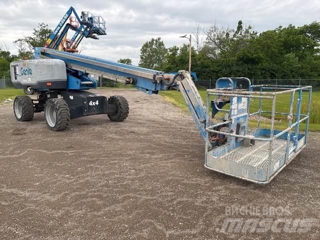 Genie S-65 Anlegg - Annet