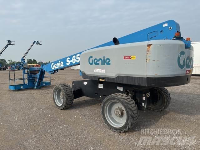 Genie S-65 Anlegg - Annet