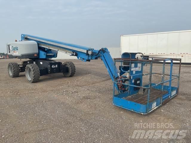 Genie S-65 Anlegg - Annet